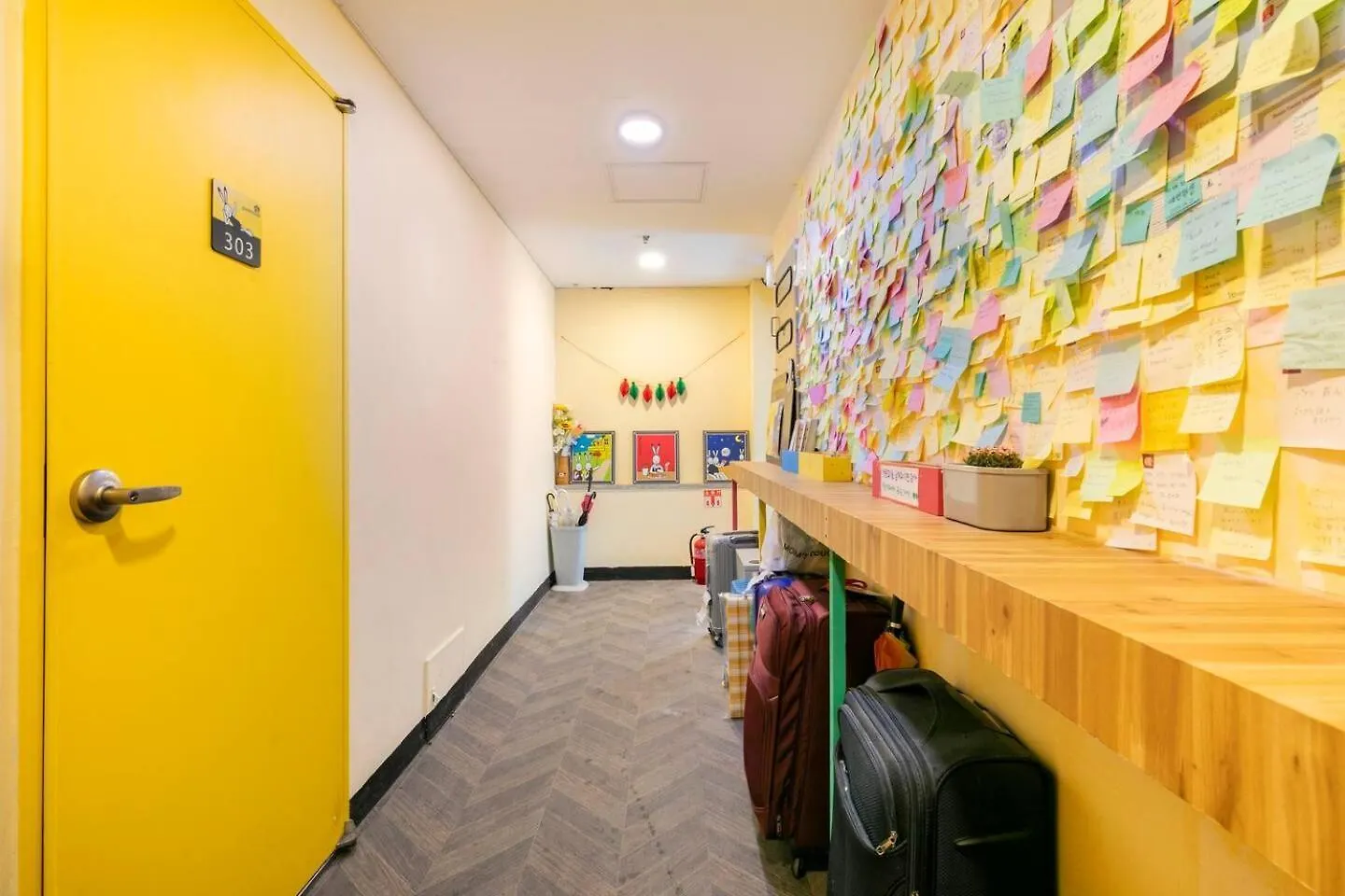 24Guesthouse Seomyeon Busan South Korea