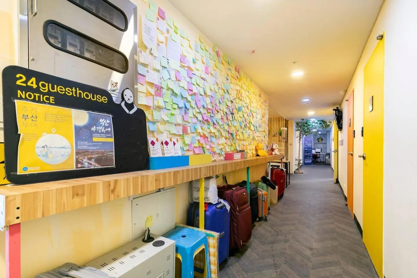24Guesthouse Seomyeon Busan 0*,  South Korea