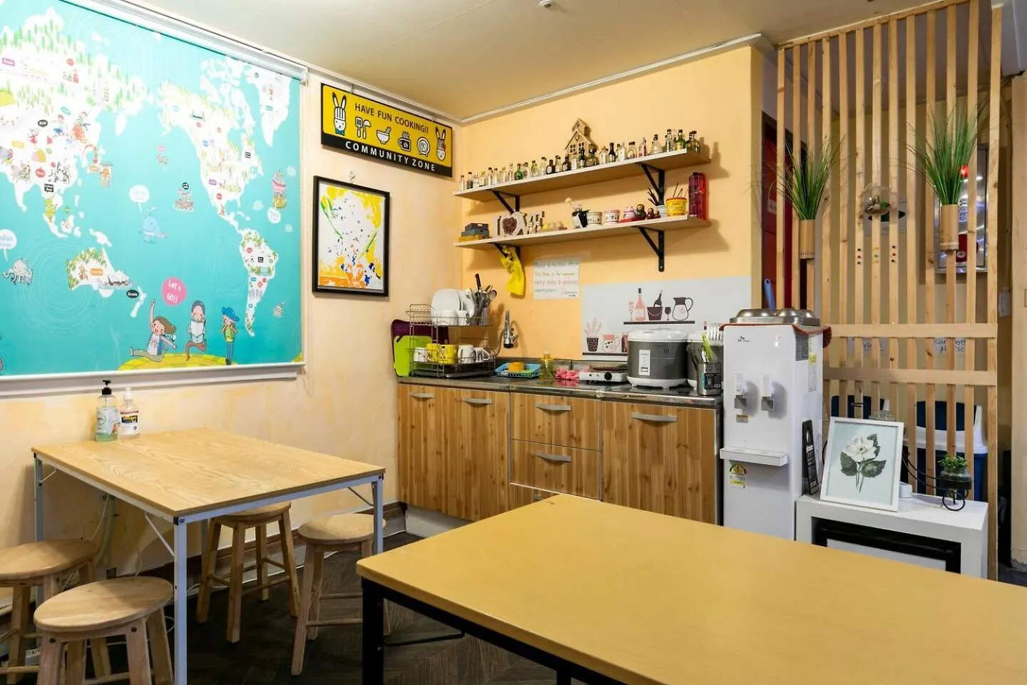 24Guesthouse Seomyeon Busan 0*,  Güney Kore