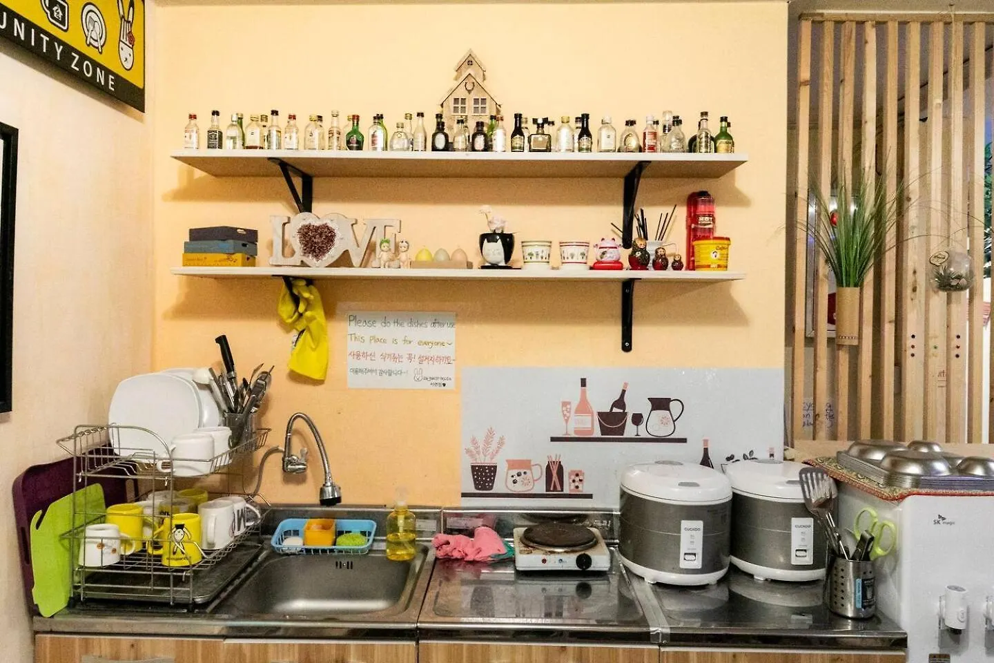 Hostel 24Guesthouse Seomyeon Busan South Korea