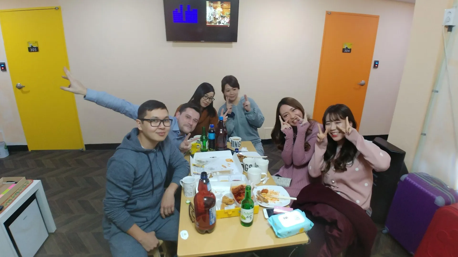 24Guesthouse Seomyeon Busan 0*,