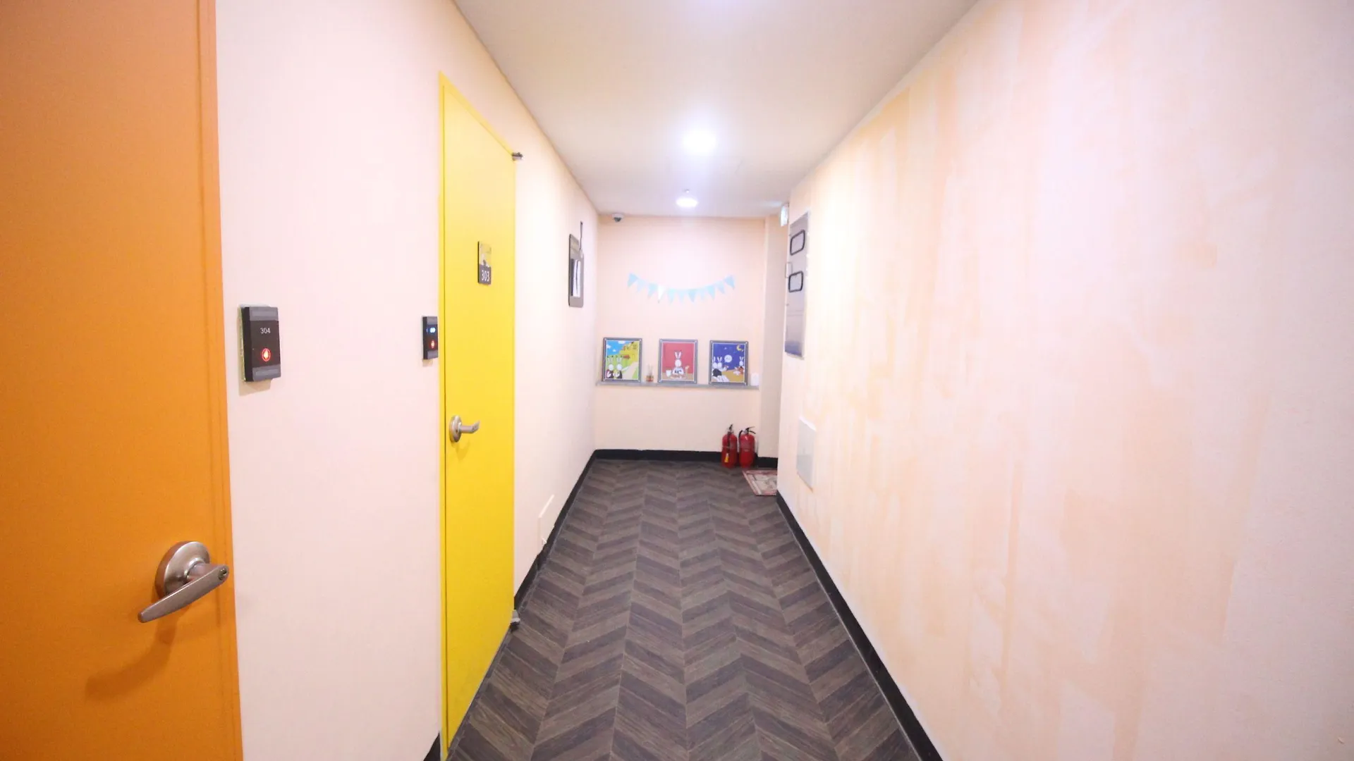 24Guesthouse Seomyeon Busan 0*,