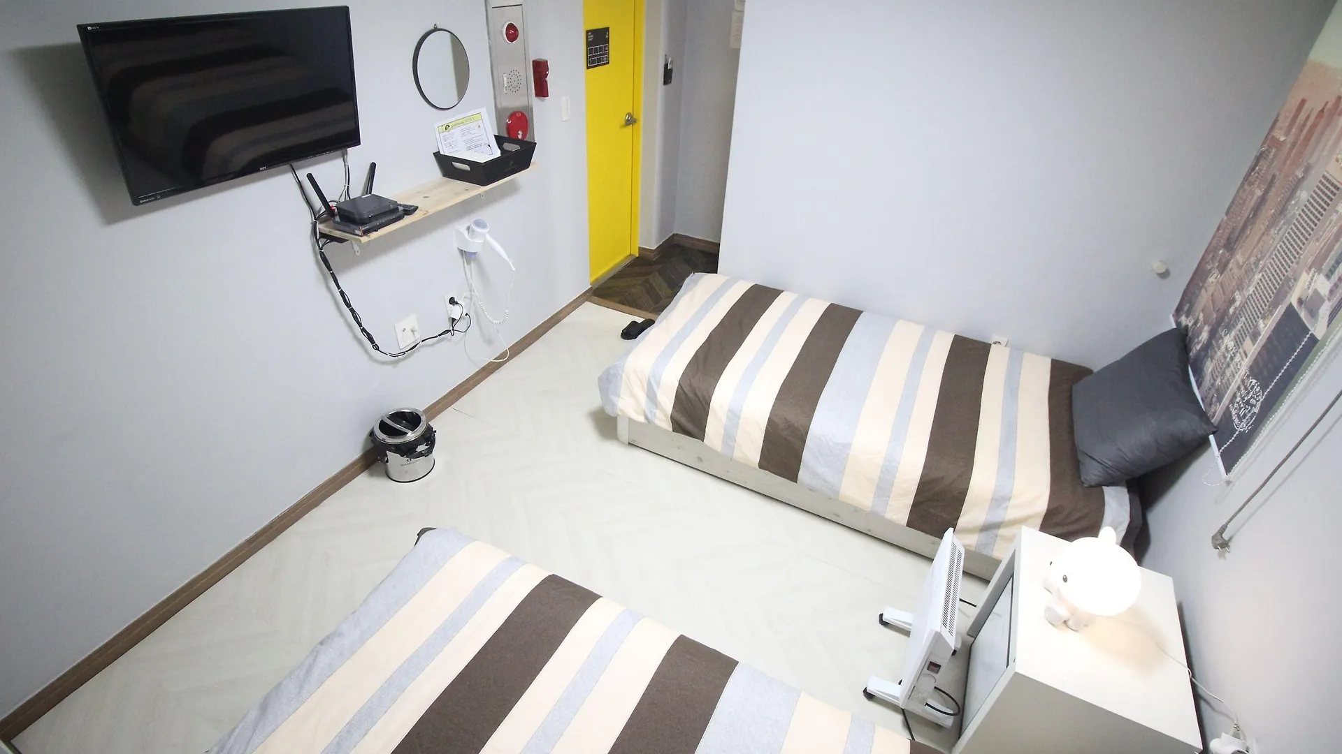 24Guesthouse Seomyeon Busan