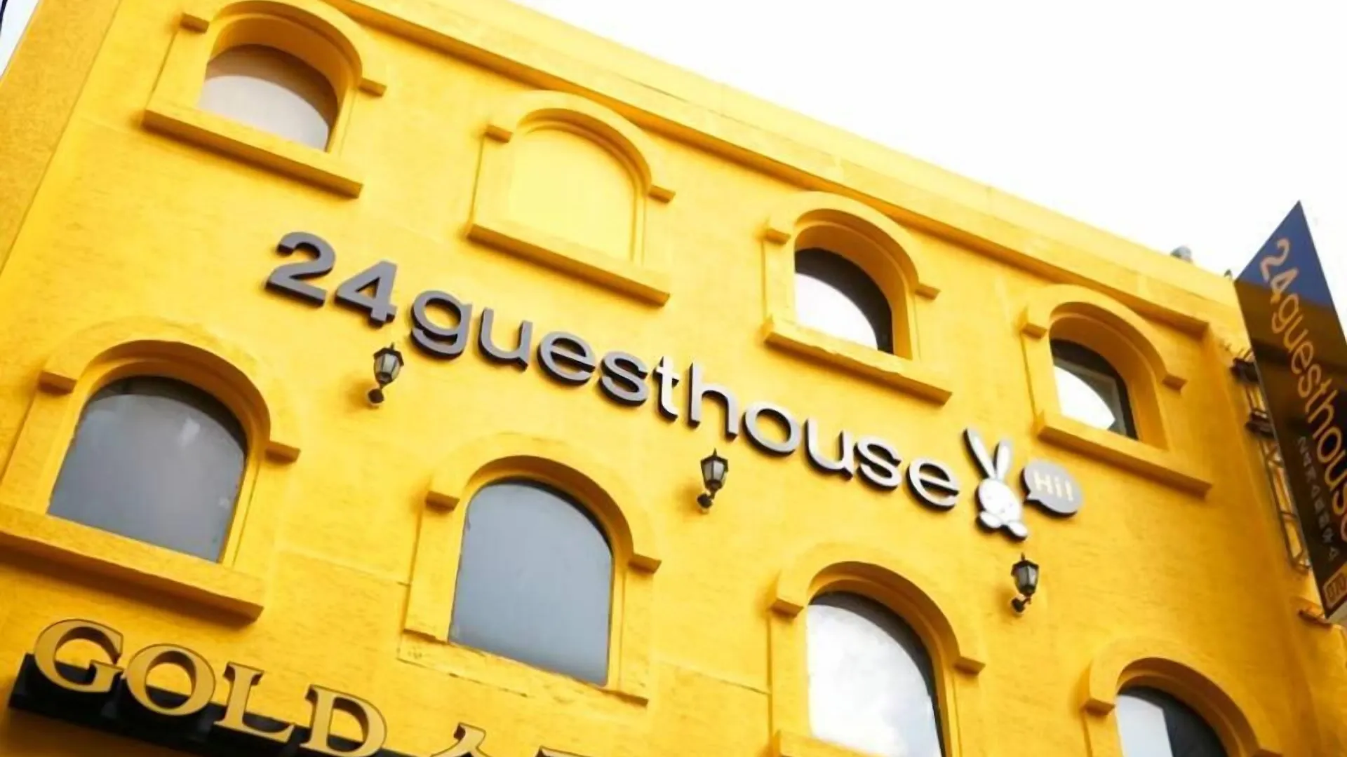 24Guesthouse Seomyeon Busan Güney Kore