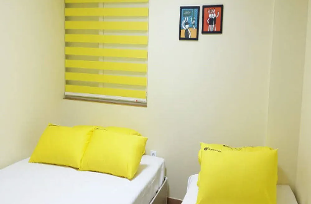 Hostel 24Guesthouse Seomyeon Busan Güney Kore