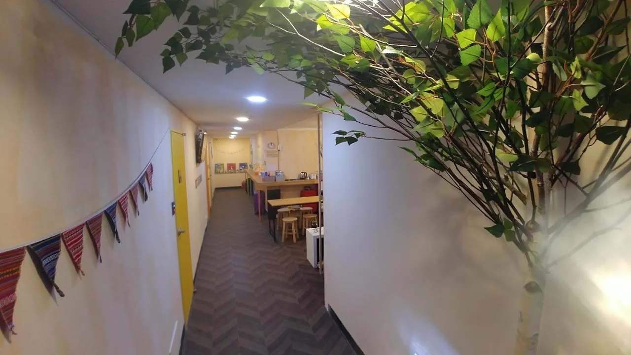 24Guesthouse Seomyeon Busan 0*,  Corea del Sud