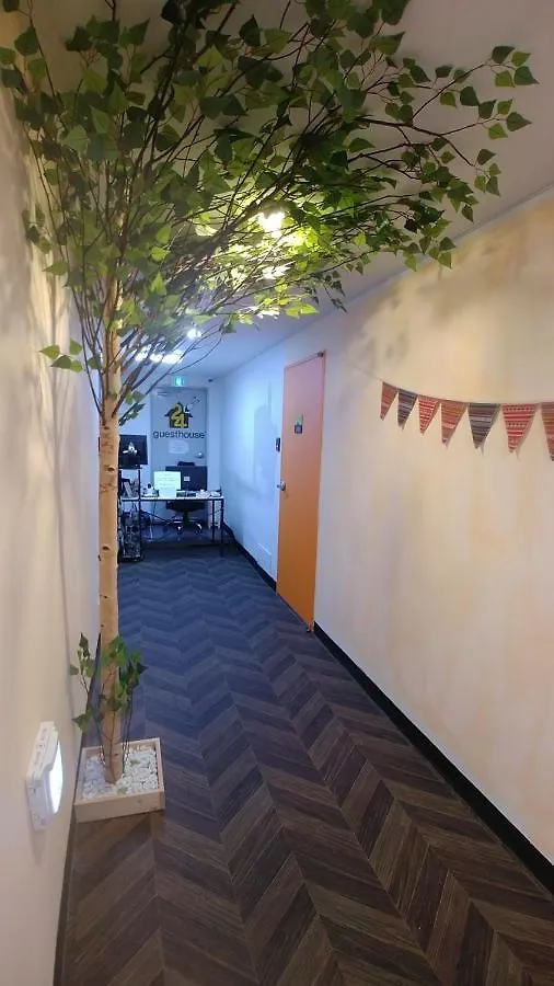 24Guesthouse Seomyeon Busan