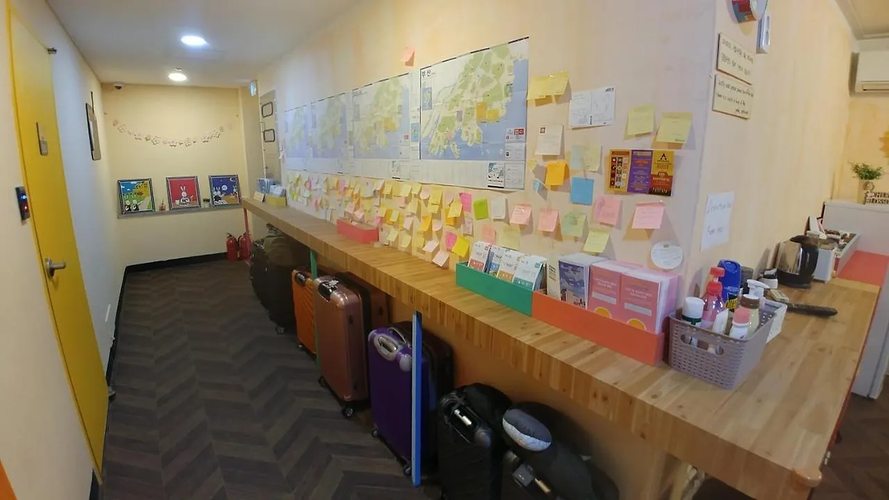 24Guesthouse Seomyeon Busan 0*,