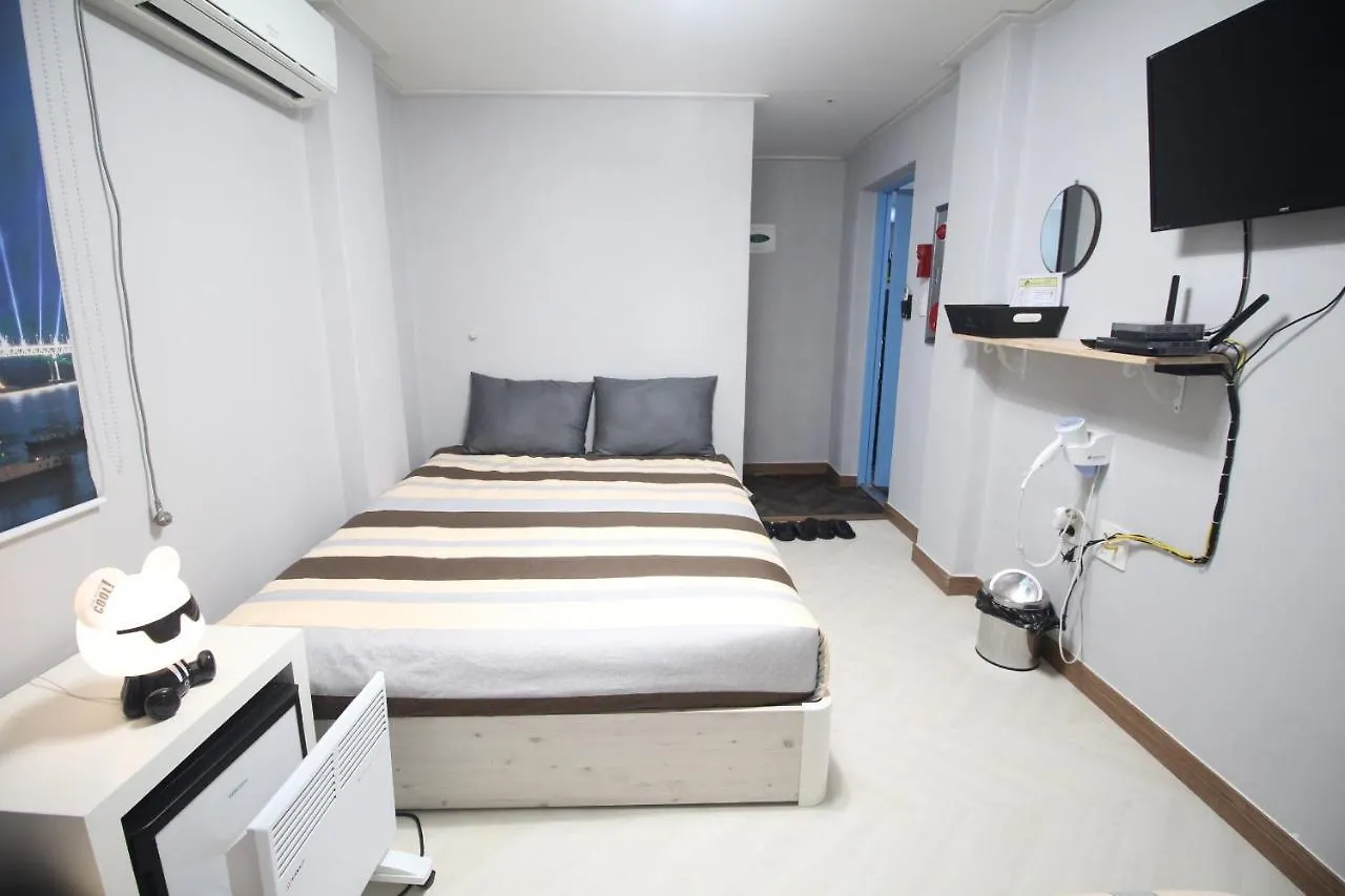 Ostello 24Guesthouse Seomyeon Busan