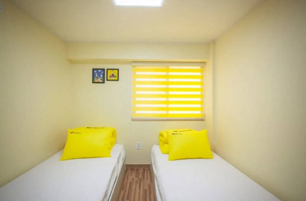 24Guesthouse Seomyeon Busan 0*,  Corea del Sud