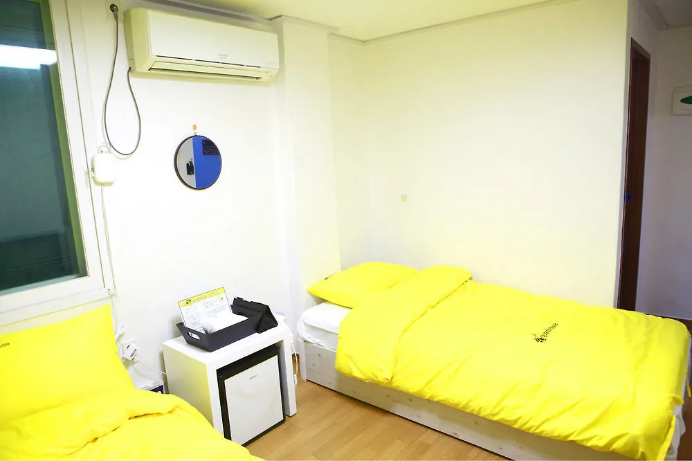 24Guesthouse Seomyeon Busan