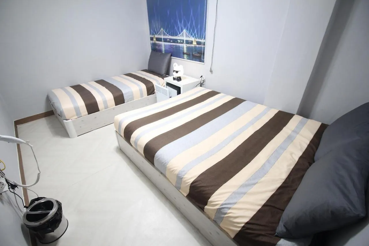 Ostello 24Guesthouse Seomyeon Busan