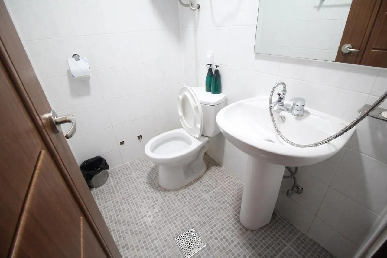 24Guesthouse Seomyeon Busan 0*,  Corea del Sud