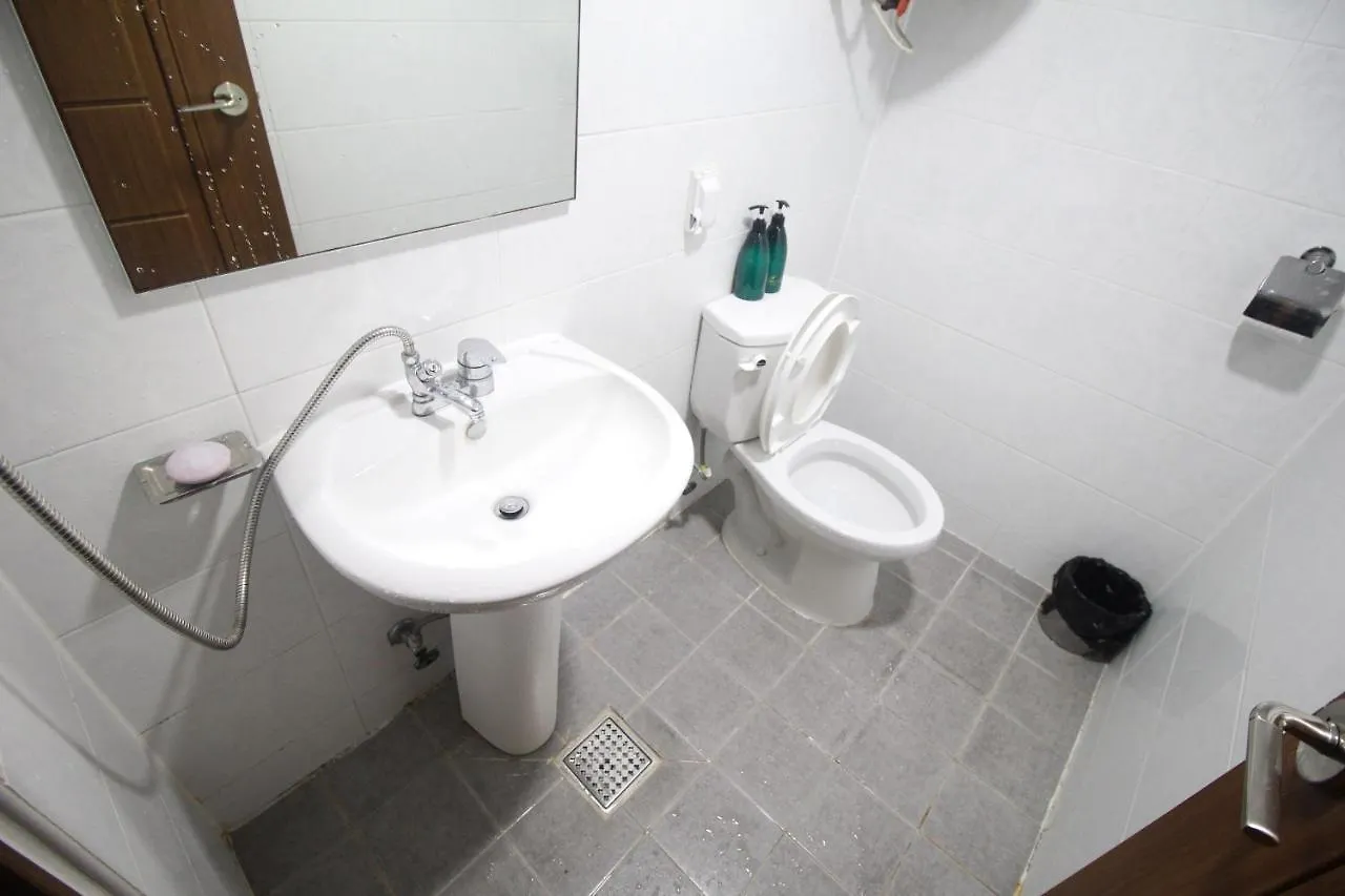 Ostello 24Guesthouse Seomyeon Busan