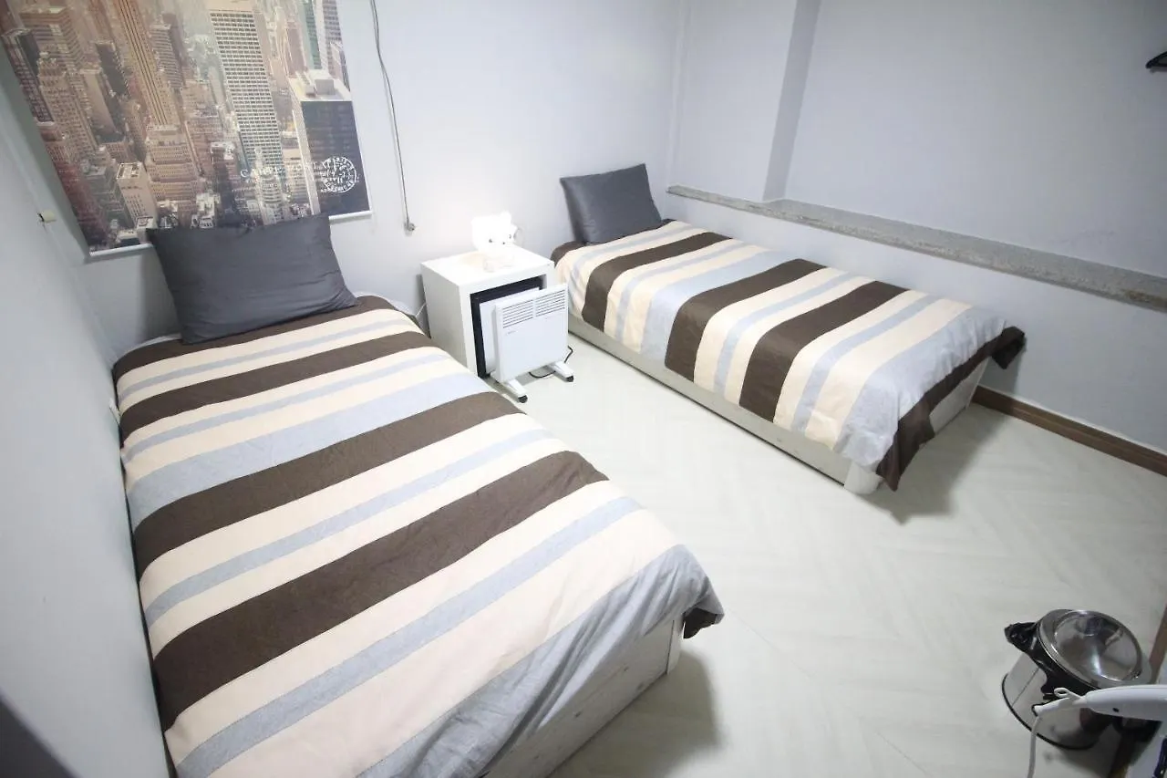Ostello 24Guesthouse Seomyeon Busan