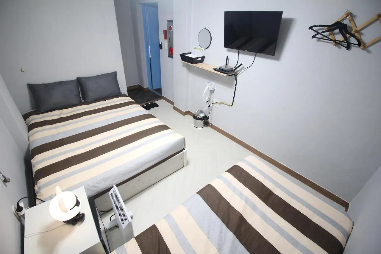 24Guesthouse Seomyeon Busan Ostello