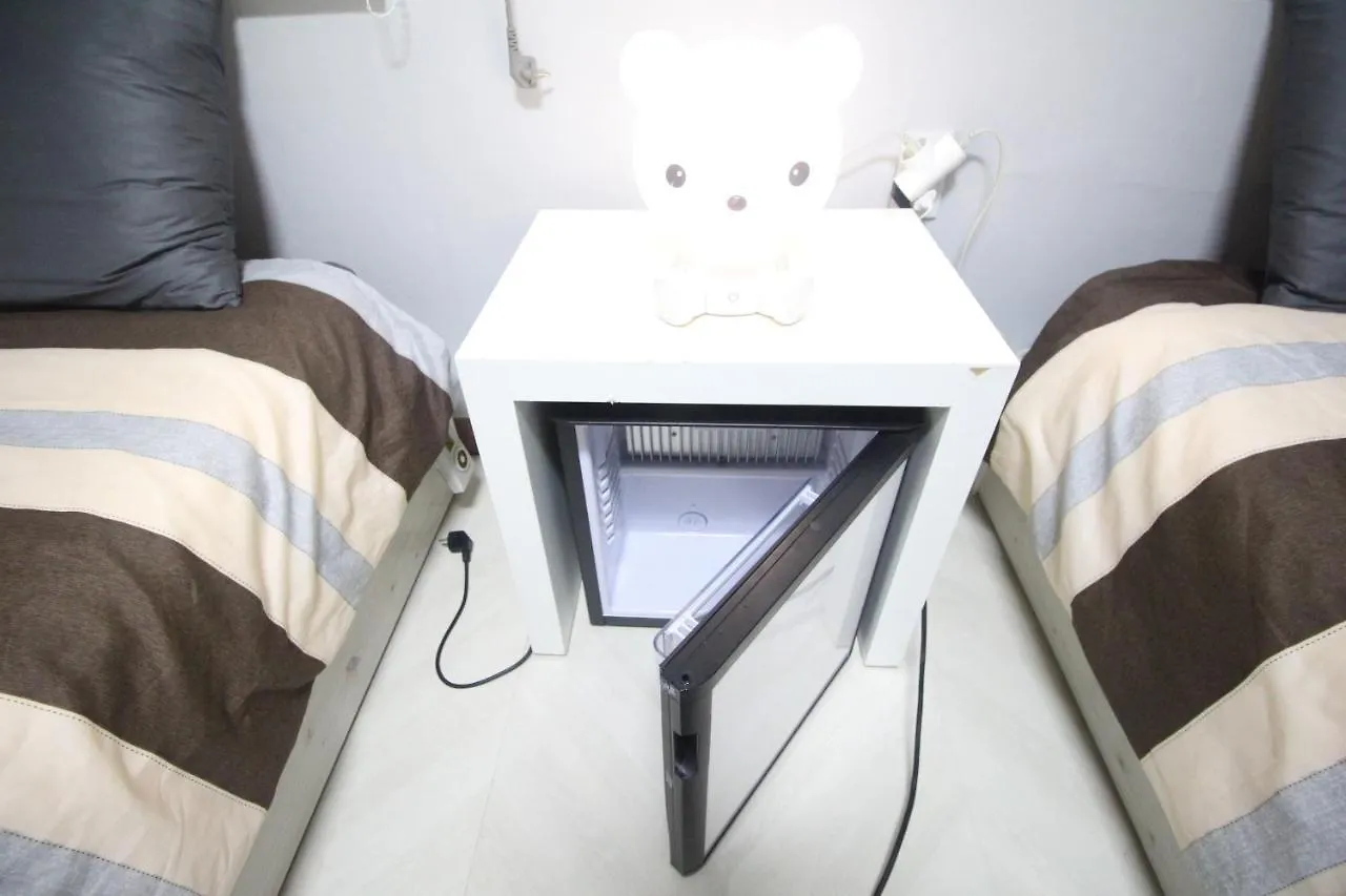 24Guesthouse Seomyeon Busan 0*,  Corea del Sud