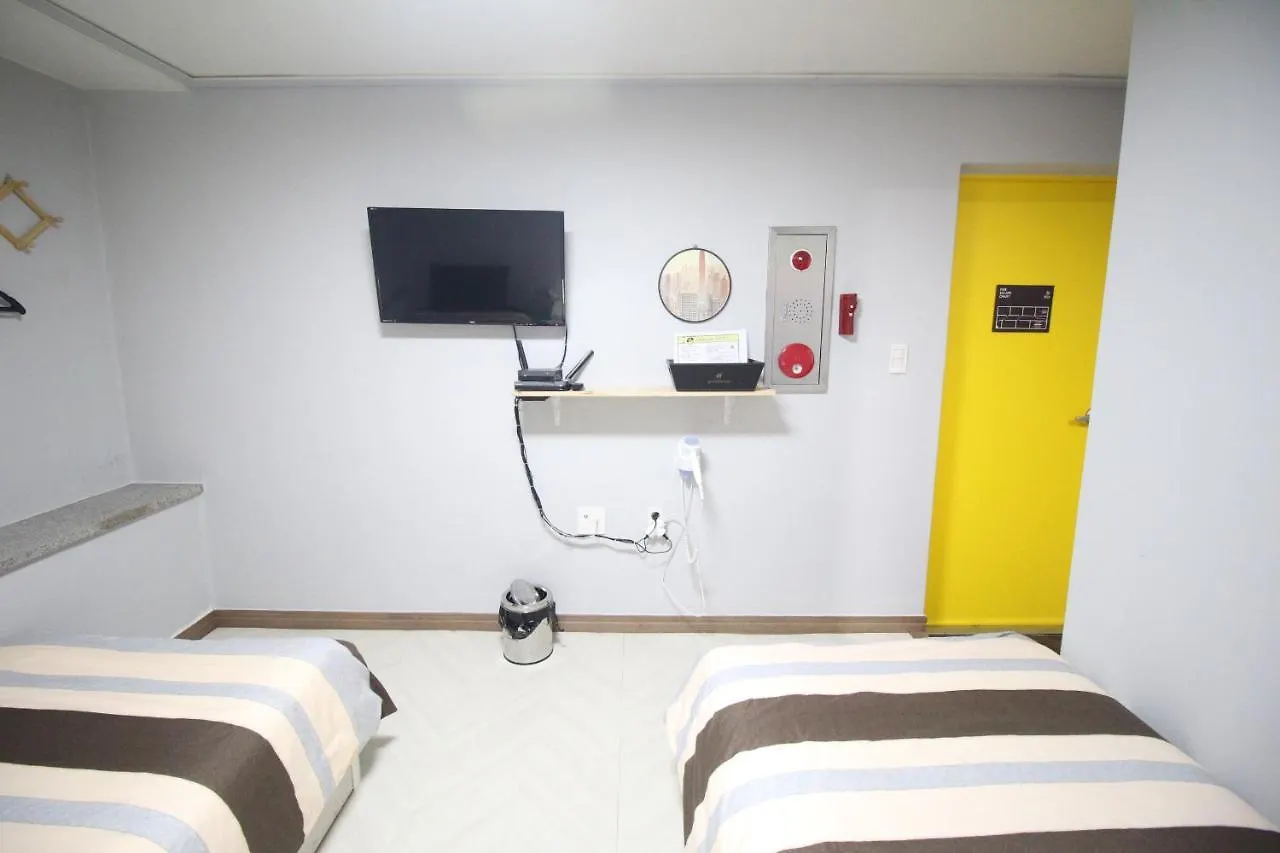 24Guesthouse Seomyeon Busan Ostello