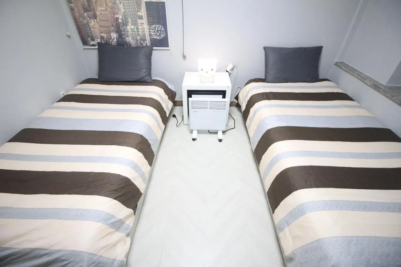 24Guesthouse Seomyeon Busan Ostello