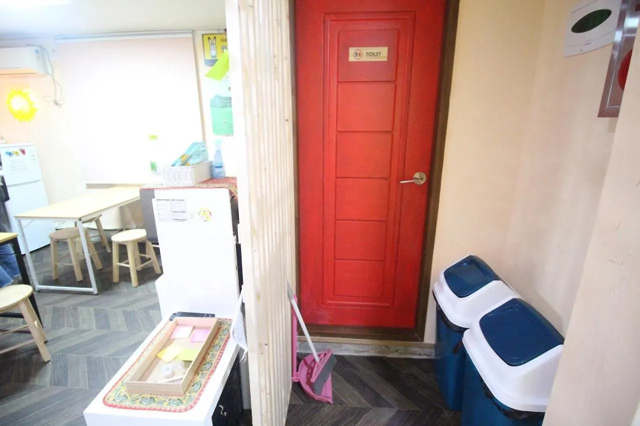 24Guesthouse Seomyeon Busan