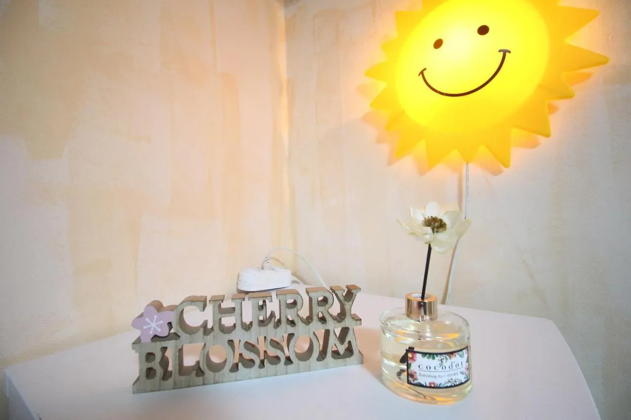 Ostello 24Guesthouse Seomyeon Busan Corea del Sud