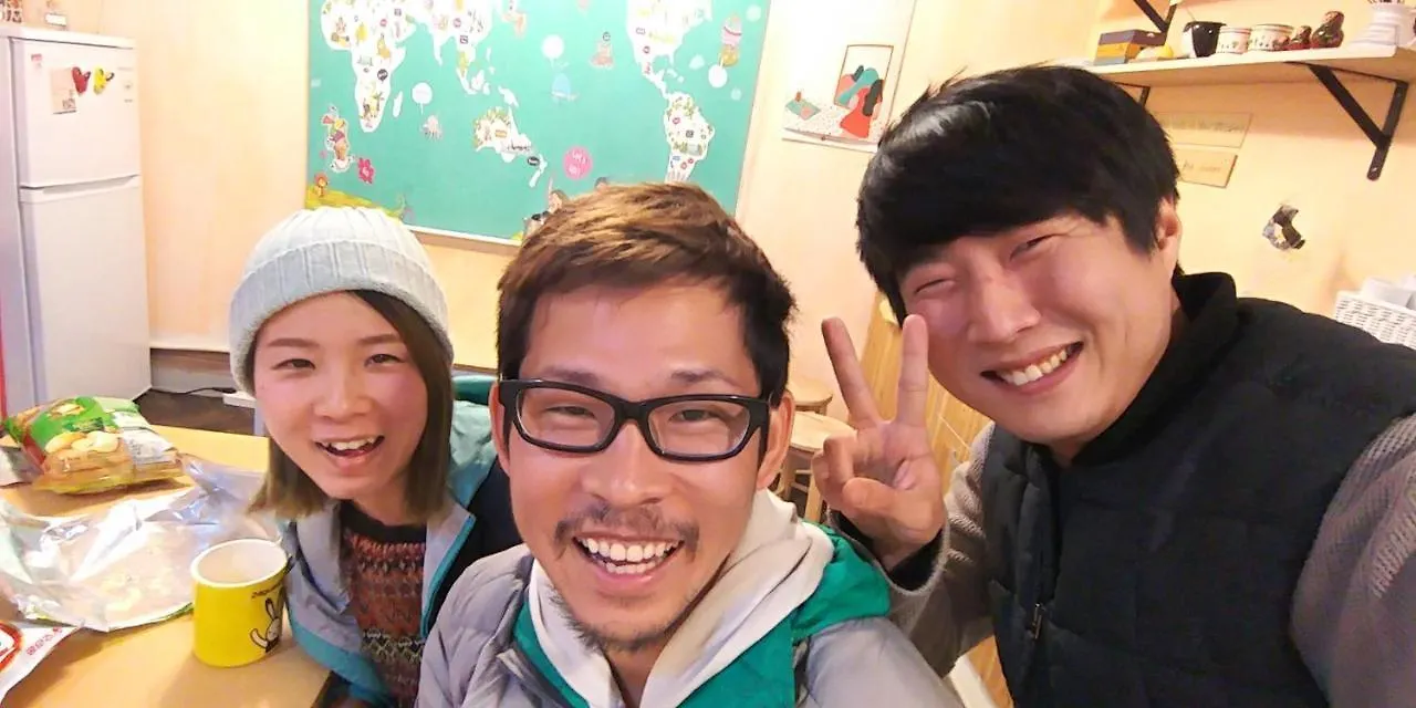 24Guesthouse Seomyeon Busan 0*,  Corea del Sud