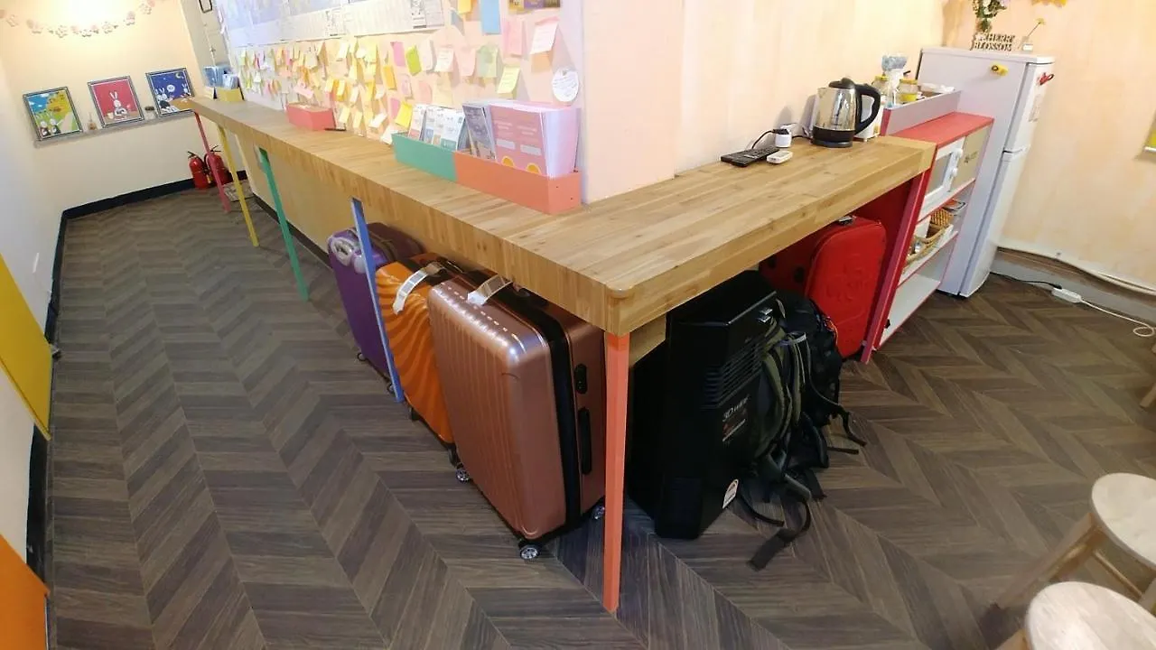 24Guesthouse Seomyeon Pusan Korea Południowa