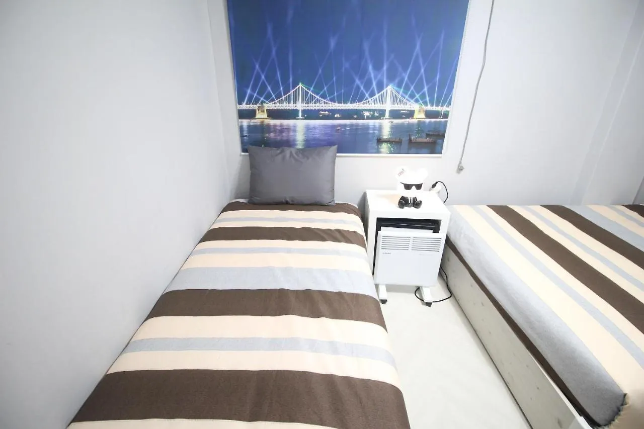 24Guesthouse Seomyeon Pusan Korea Południowa