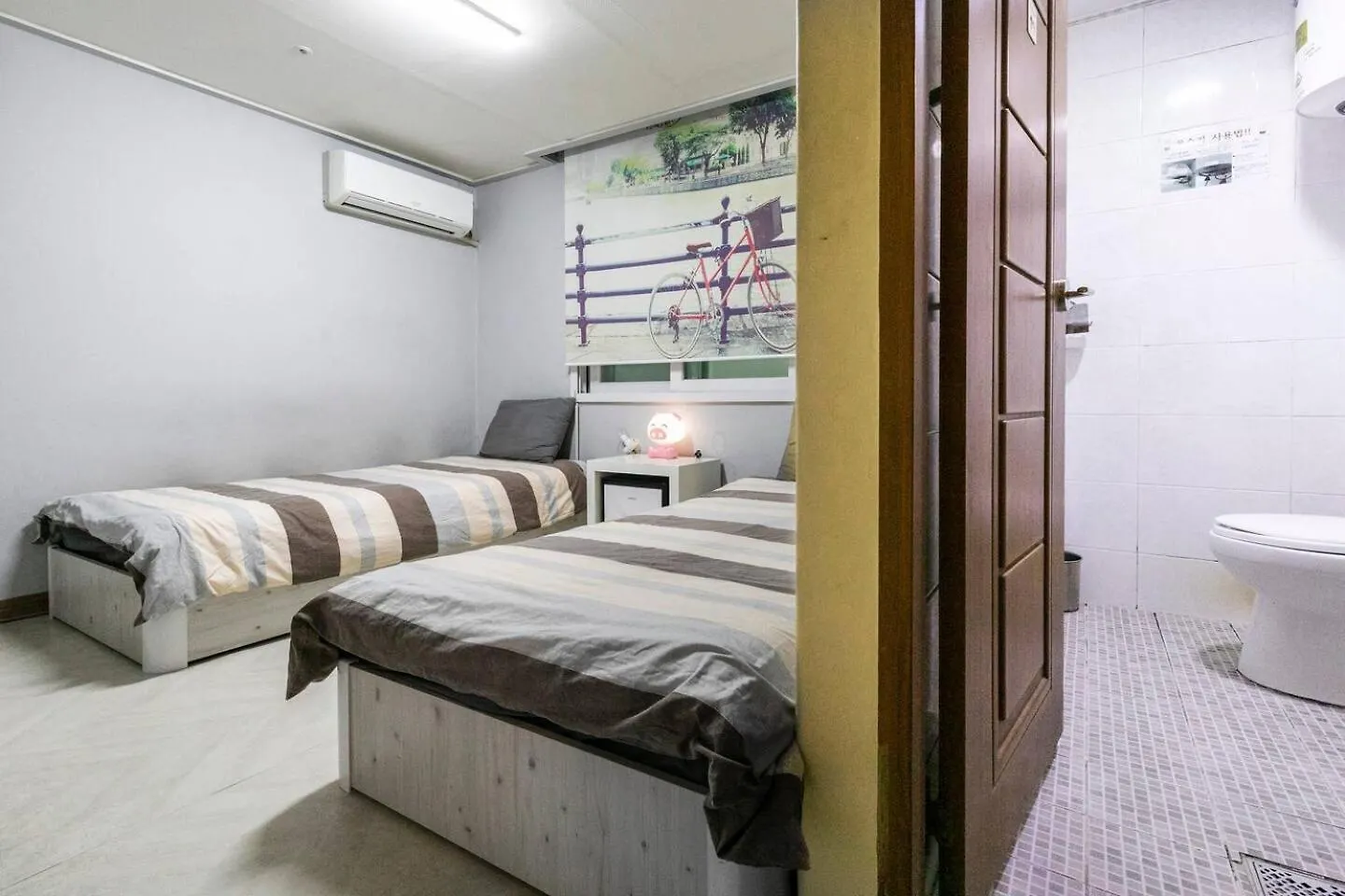 Hostel 24Guesthouse Seomyeon Pusan