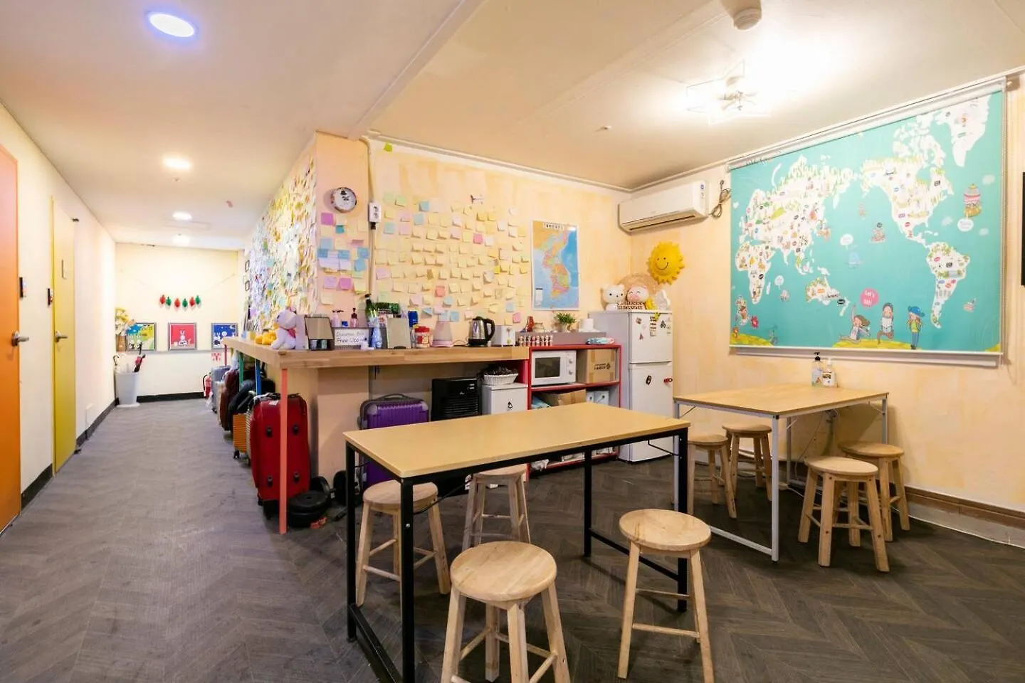 24Guesthouse Seomyeon Pusan Korea Południowa