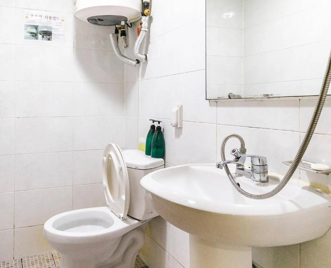 24Guesthouse Seomyeon Pusan