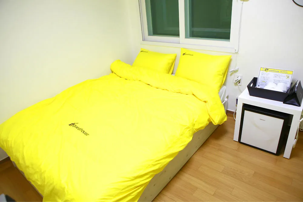 Hostel 24Guesthouse Seomyeon Pusan