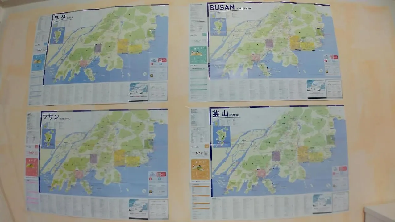 Hostel 24Guesthouse Seomyeon Pusan